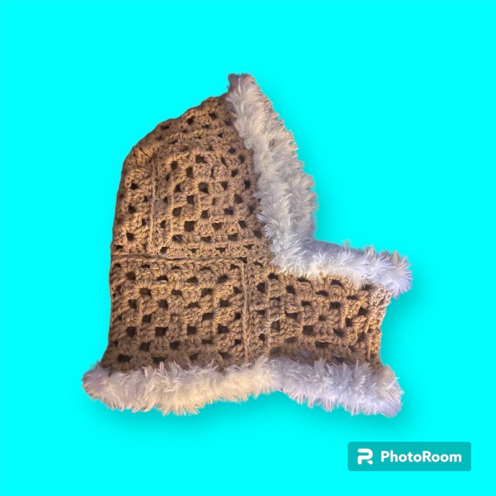 Handmade balaclava